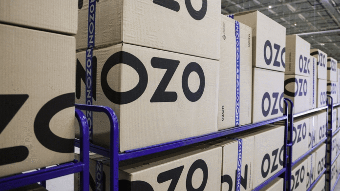 Ozon Orenburq anbarına pilotsuz uçuş aparatları hücumundan sonra işini dayandırdı - wecom.az