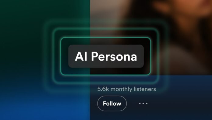 Spotify yeni etiketlə yanaşır: AI Persona profilləri - wecom.az