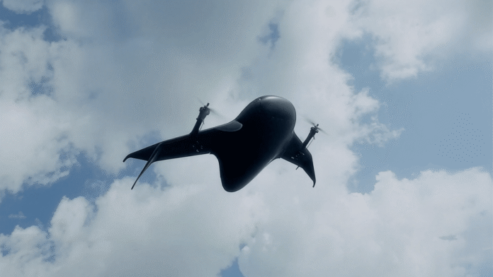 Airbound otonom drone texnologiyaları üçün 37 milyon dollar investisiya aldı - wecom.az