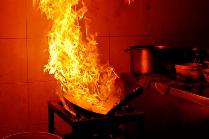 Sonic Fire Tech: səs dalğaları ilə yanğın söndürən startup 15 milyon dollar cəlb edib - wecom.az