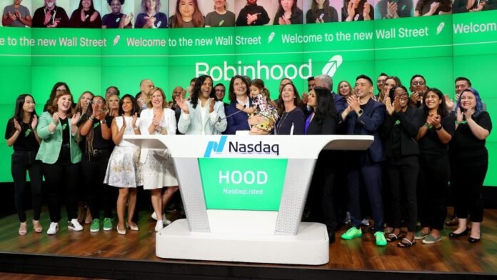 Robinhood Y Combinator startup-larına investisiya üçün fond təqdim edir - wecom.az