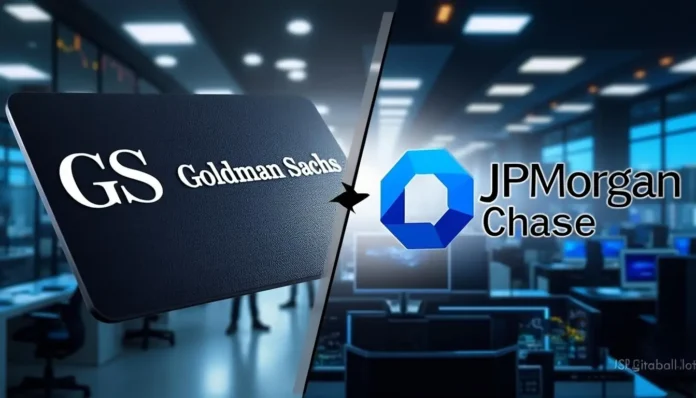 JPMorgan və Goldman Sachs blokçeyn üzərində ticarət sınağı keçirib - wecom.az