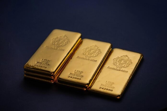 UK’s FCA to regulate tokenized gold to preserve London’s place as the top hub for bullion - wecom.az