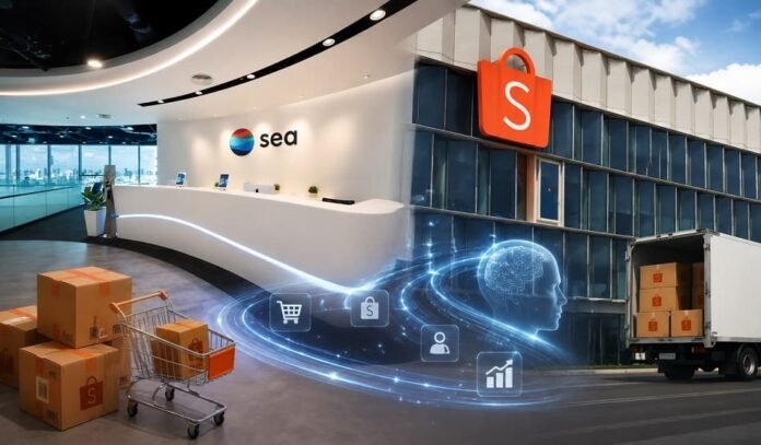 Shopee-nin gəlirləri gözləntiləri üstələdi: ikinci rübdə təxminən 5 milyard dollar - wecom.az