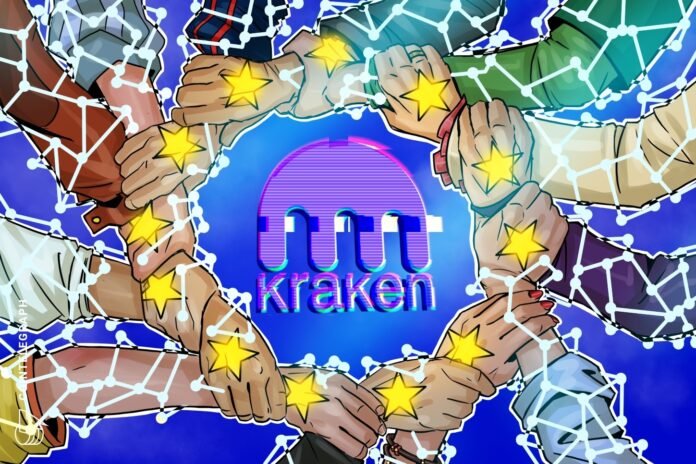 Kraken ABŞ səhmlərinin ticarətini Avropa İqtisadi Zonası müştərilərinə təqdim edir - wecom.az