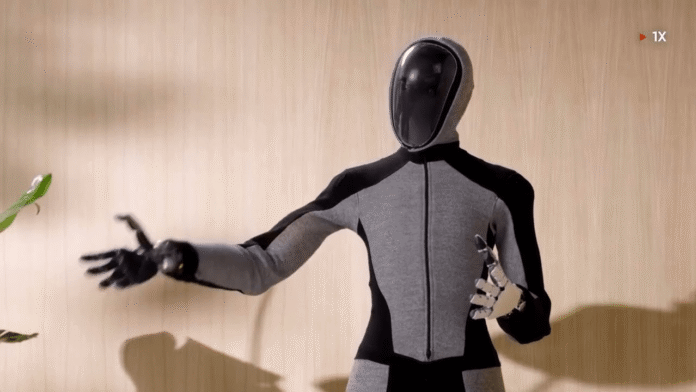 SoftBank humanoid robot istehsalçısı 1X-i almaq istəyir - wecom.az