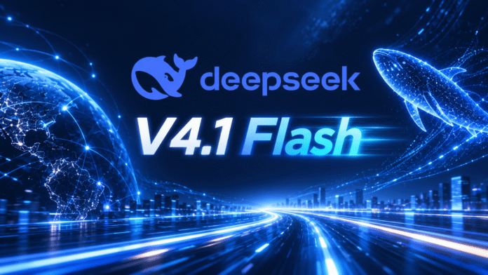 DeepSeek yeni mimari ailəsinin ilk modelini təqdim etdi: V4.1 Flash - wecom.az