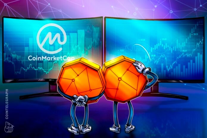 CoinMarketCap CoinGlass-ı alaraq derivativ məlumatlarını genişləndirir - wecom.az