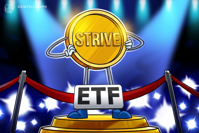 REX Bitcoin xəzinə şirkəti Strive üçün 2x leverec ETF buraxdı - wecom.az