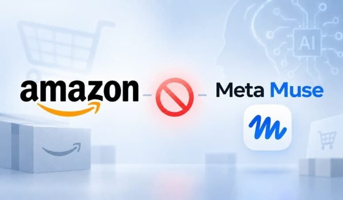 Amazon Meta-nın süni intellekt agenti Muse-u blokladı: artıq alış-veriş edə bilmir - wecom.az