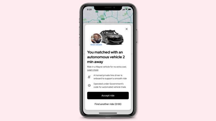 Uber London küçələrində robotaksi xidmətinə başladı - wecom.az