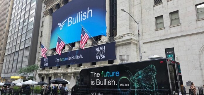 Bullish, Alpaca və Apex Fintech tokenləşdirilmiş səhmlər üçün koalisiya yaradıb - wecom.az