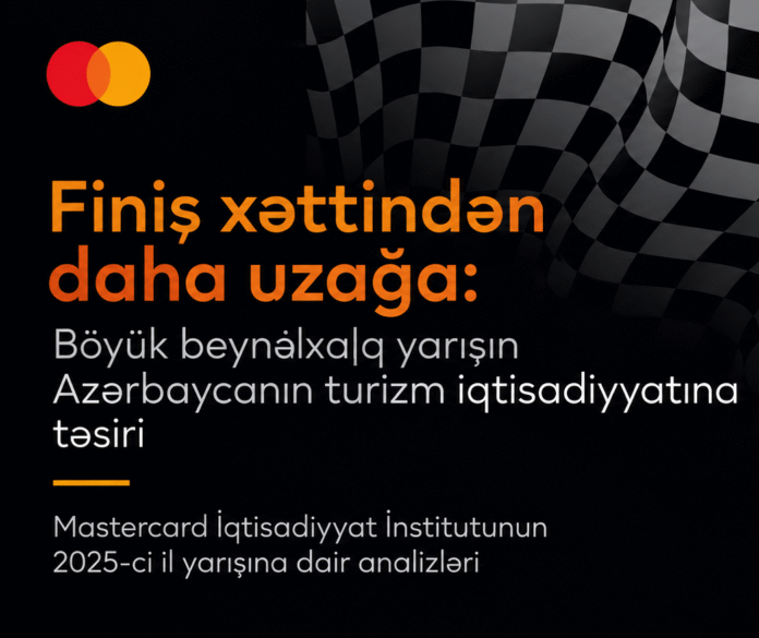 Mastercard: Bakıda böyük yarış turizm xərclərini artırıb - wecom.az