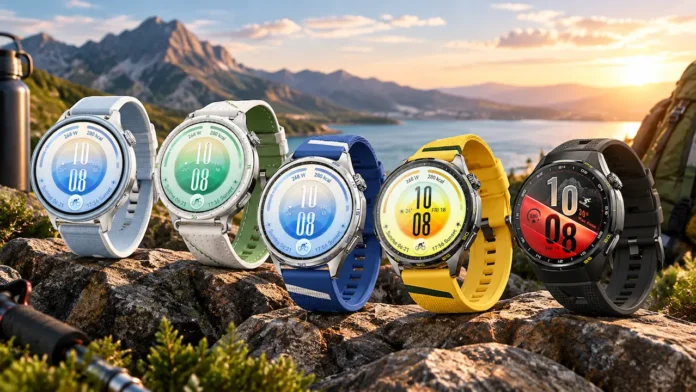 Huawei Watch GT 7 ilə Türkiyədə temassız ödəniş dövrü başladı - wecom.az