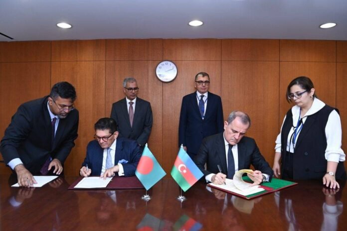 Azərbaycan və Banqladeş diplomatik pasport sahibləri üçün viza rejimini ləğv etdi - wecom.az