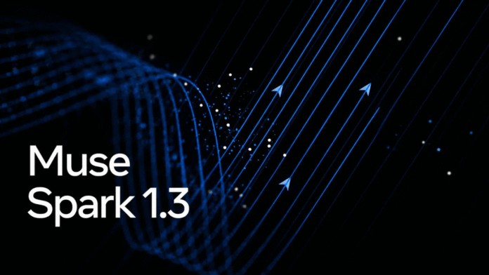 Meta kodlama və ajan funksiyalarına fokuslanan Muse Spark 1.3 modelini təqdim etdi - wecom.az