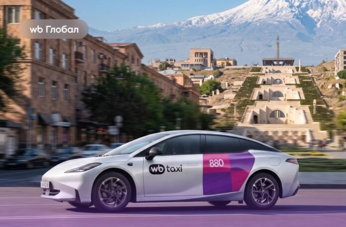Wildberries-in WB Taxi xidməti Ermənistanda sınaqdan keçirilir - wecom.az