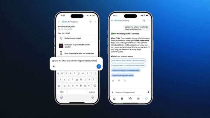 Amazon Alexa, yeni məhsullar barədə xəbərdarlıq edəcək - wecom.az