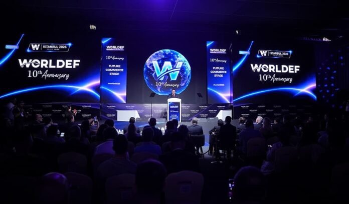 E-ticarət tədbirləri yeni başlayanlar üçün: WORLDEF tədbirləri - wecom.az