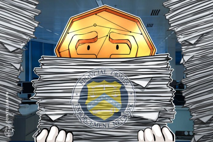 FinCEN 13 milyard dollarlıq kripto fırıldaqlarını ABŞ-dan kənar əməliyyatlarla əlaqələndirir - wecom.az