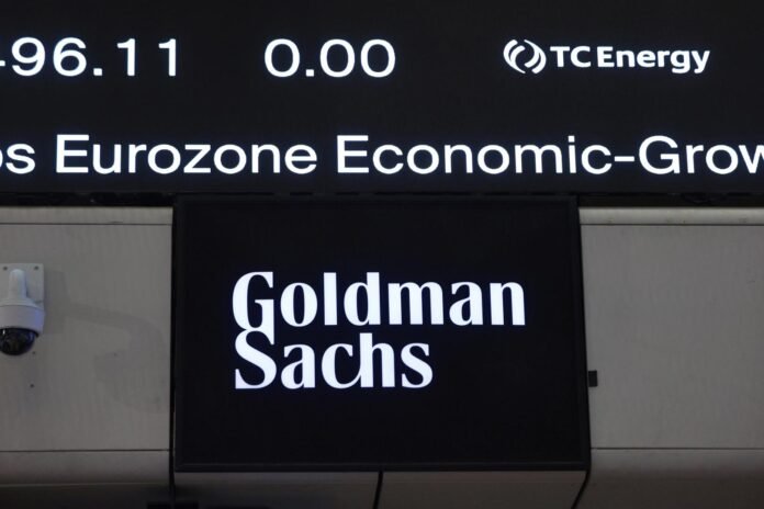 Goldman Sachs 100 milyard dollarlıq xəzinə fondunu kripto infrastrukturuna gətirir - wecom.az
