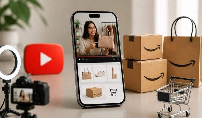 YouTube və Amazon böyük e-ticarət tərəfdaşlığı qurdu - wecom.az