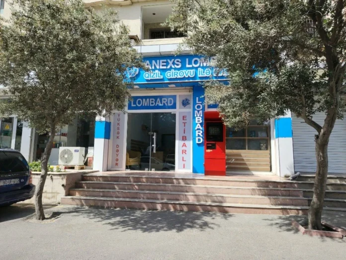 Mərkəzi Bank lombard şirkətinin vəzifəli şəxsini cərimələdi - wecom.az