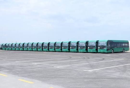 Sumqayıt Sənaye Parkında ildə 250-300 elektrik avtobusu yığılacaq - wecom.az