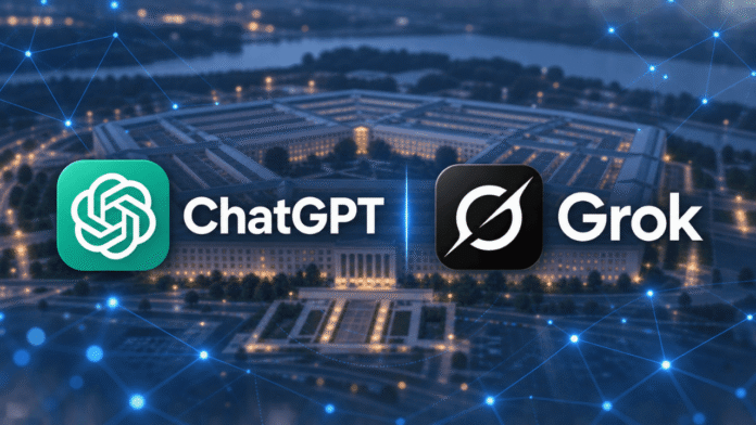 ChatGPT və Grok Pentagonun süni intellekt platformasına daxil edilib - wecom.az