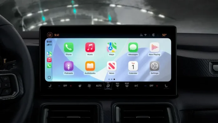 Claude artıq Apple CarPlay üzərində istifadə edilə bilir - wecom.az