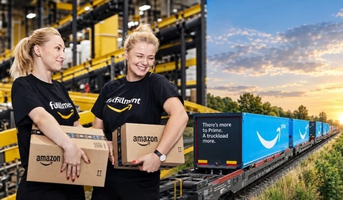 Amazonun Avropada aylıq aktiv istifadəçi sayı 194 milyona çatdı - wecom.az