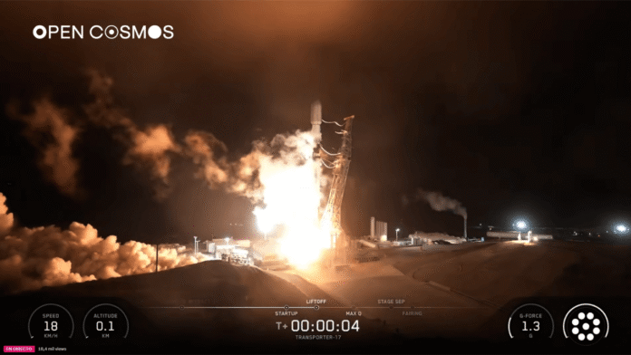 Open Cosmos uydu texnologiyalarına 300 milyon avro investisiya aldı - wecom.az