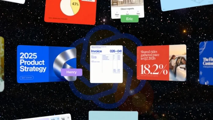 OpenAI ChatGPT üçün Space, Pages və Slides alətlərini təqdim edir - wecom.az