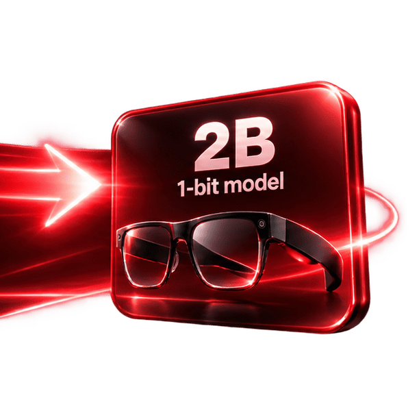 PrismML kiçik LLM modellərini Qualcomm smart eynəklərinə gətirir - wecom.az