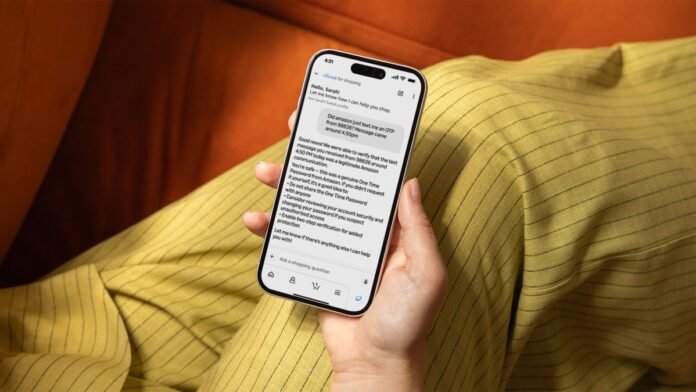 Amazon alış-veriş süni intellekti saxta mesajları aşkarlayacaq - wecom.az