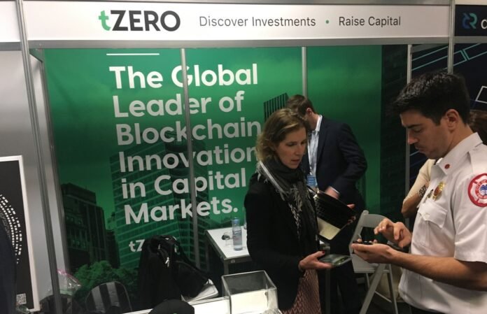 NYSE sahibi ICE, tokenləşdirilmiş qiymətli kağızlar üçün tZERO ilə əməkdaşlıq edir - wecom.az