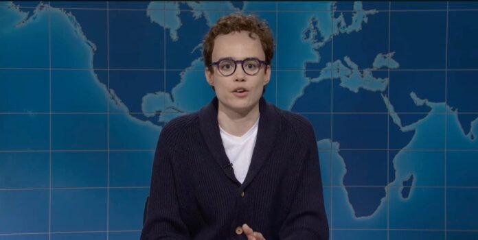 Anthropic rəhbəri Dario Amodei SNL verilişində təqlid edildi - wecom.az