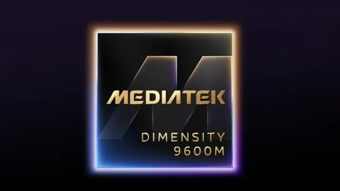 MediaTek Dimensity 9600M təqdim edildi: 3 nm və güclü süni intellekt - wecom.az