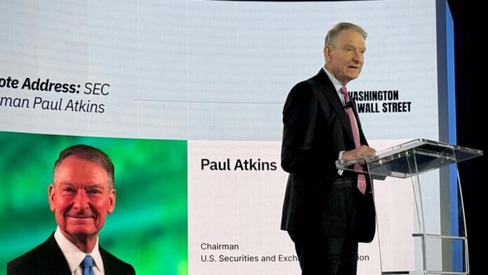 SEC tokenləşdirilmiş qiymətli kağızlar üçün 5 illik innovasiya güzəşti tətbiq edir - wecom.az