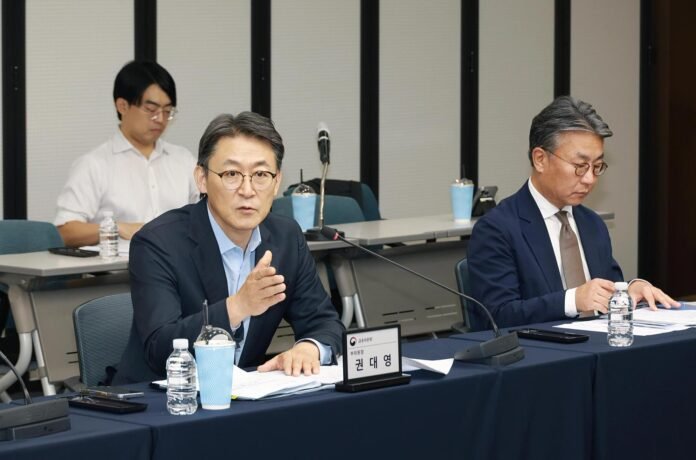 Cənubi Koreya tokenləşdirilmiş qiymətli kağızlar bazarını 2027-ci ilə qədər qurmağı hədəfləyir - wecom.az