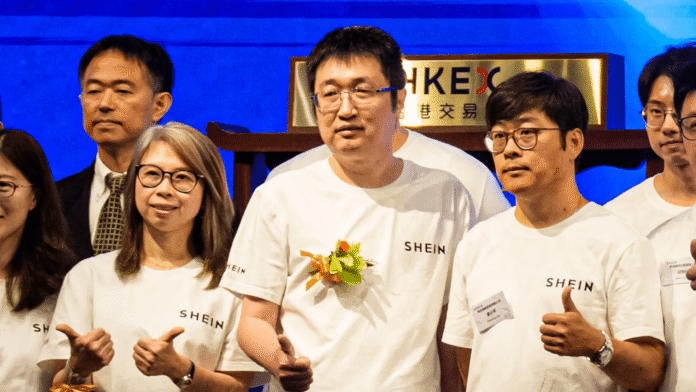 Shein IPO-ya gedərkən dəyərinin dörddə üçünü itirdi - wecom.az