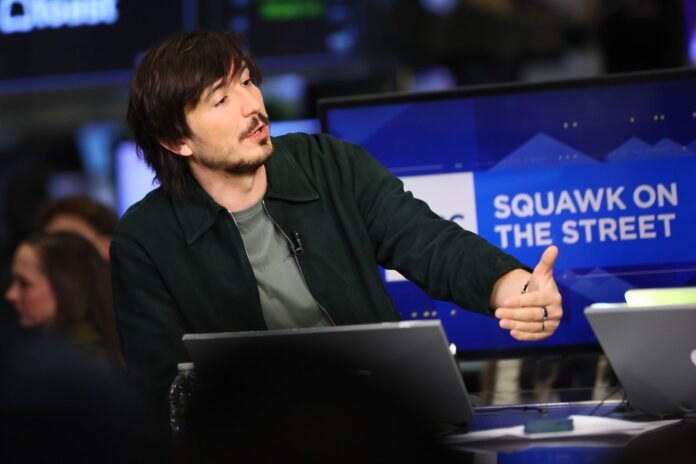 Robinhood CEO-su: şirkətlər səhm tokenlərinə veto hüququ almamalıdır - wecom.az