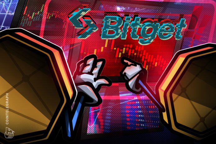 Bitget 388 milyon dollarlıq hücumda üçüncü tərəf boşluğunu göstərdi - wecom.az