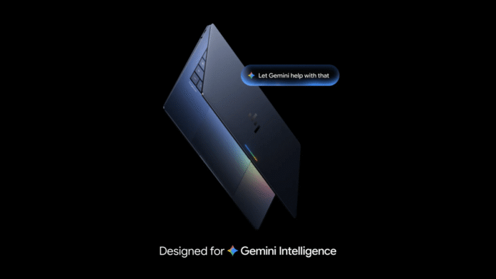 Googlebook 899 dollardan satışa çıxarılır: Gemini inteqrasiyası ilə yeni noutbuk - wecom.az