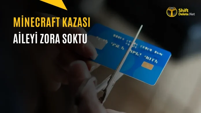9 yaşlı uşağın Minecraft xərci atasını işindən etdi: 118 min dollar borc - wecom.az