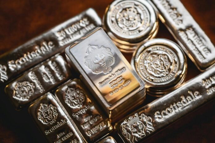 Theo 40 milyon dollarlıq tokenləşdirilmiş gümüş platformasını işə saldı - wecom.az