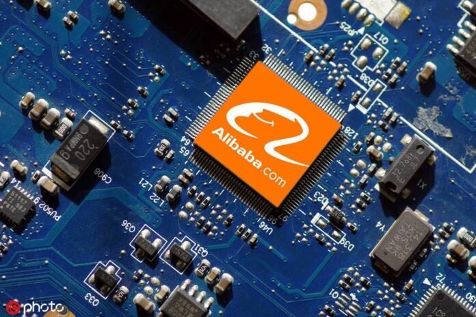 Alibaba Çinin ən güclü süni intellekt çipi adlandırdığı Zhenwu V900 prosessorunu təqdim edib - wecom.az