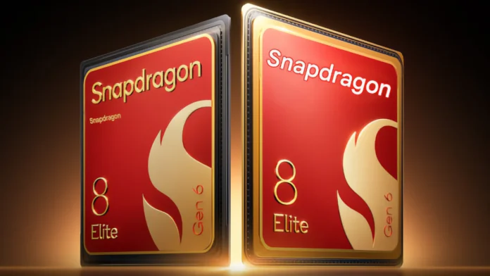 Qualcomm Snapdragon 8 Elite Gen 6 ilə AI performansını artırır - wecom.az