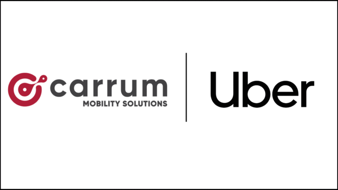Uber Carrum Mobility-yə 10 milyon dollar investisiya yatırıb - wecom.az
