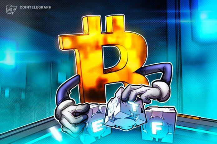 Bitcoin ETF-lərinə 191 milyon dollar axın: altı günlük seriya 2,8 milyardı keçdi - wecom.az